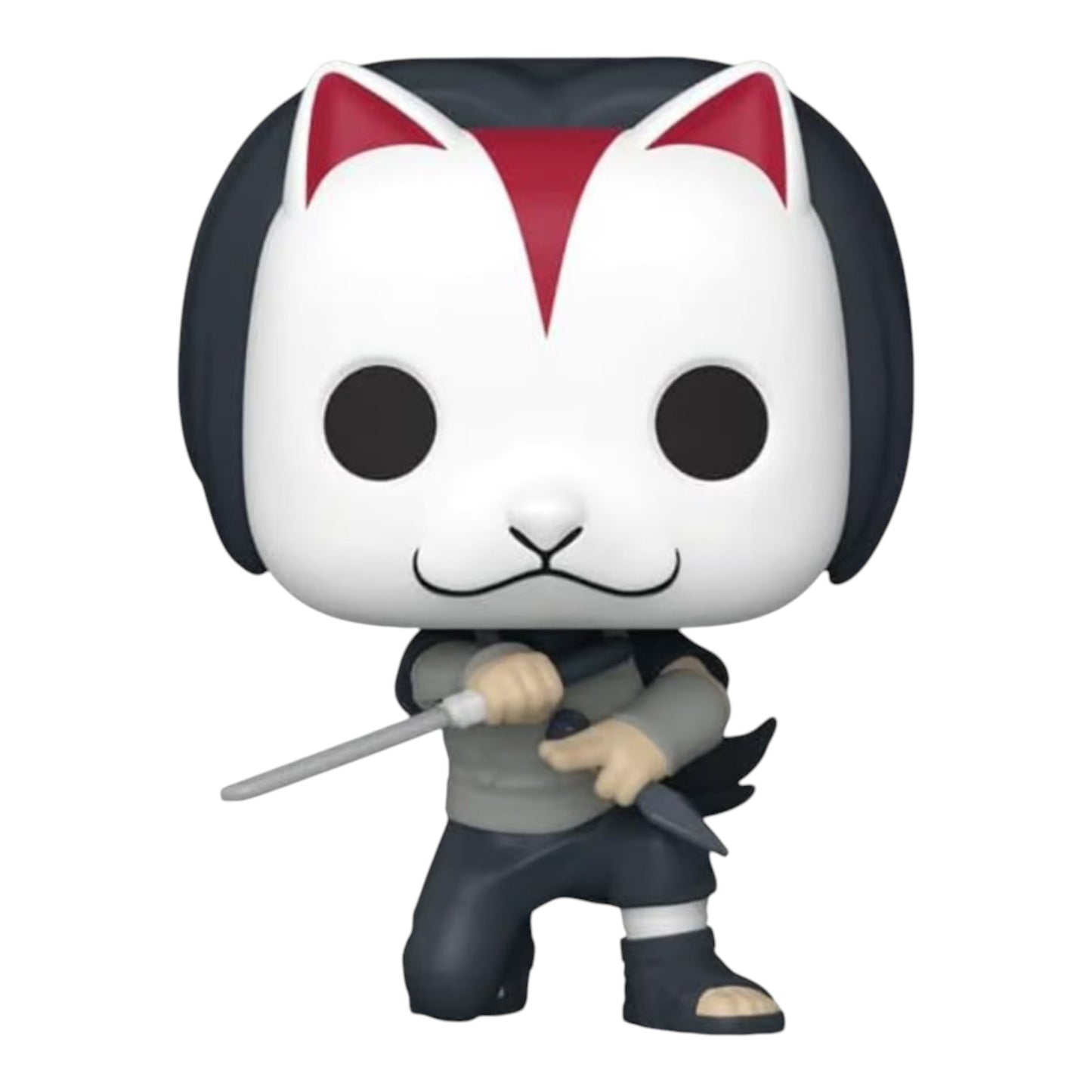 FUNKO POP ANBU ITACHI UCHIHA CHASE NARUTO SHIPPUDEN #1027