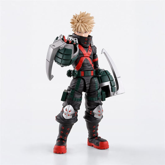 FIGURA KATSUKI BAKUGO MY HERO ACADEMIA TAMASHII NATIONS - BANDAI SH FIGUARTS