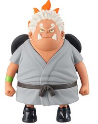 SET WORLD COLLECTABLE FIGURE WCF EGGHEAD 4 ONE PIECE 5 FIGURAS