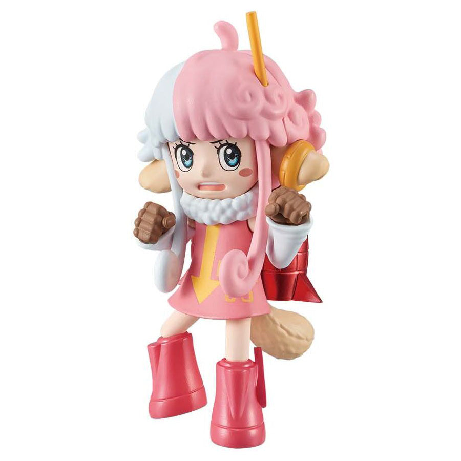 SET WORLD COLLECTABLE FIGURE WCF EGGHEAD 5 ONE PIECE 5 FIGURAS