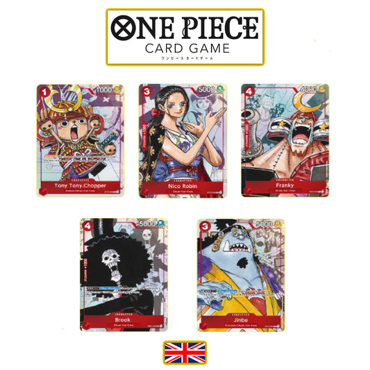 ONE PIECE - 25TH ANNIVERSARY PREMIUM COLLECTION BOX (INGLÉS)