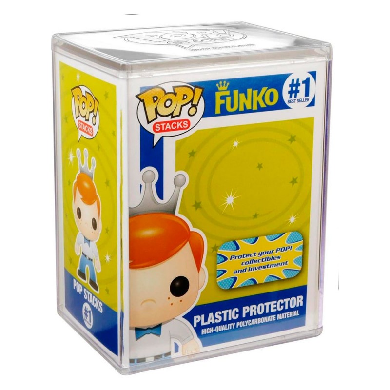 PREMIUM PROTECTOR FUNKO POP - OFICIAL