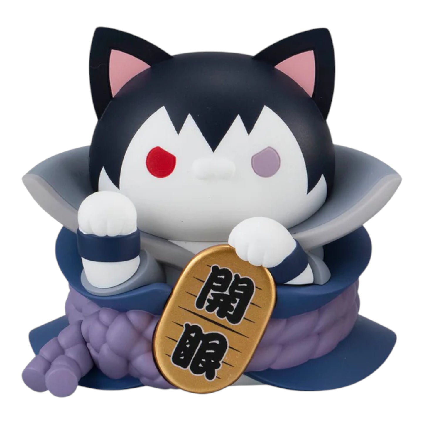 BLIND BOX NARUTO SHIPPUDEN MEGA CAT PROJECT NYARUTO - Maneki Neko Fortune: Uzumaki Naruto & Friends
