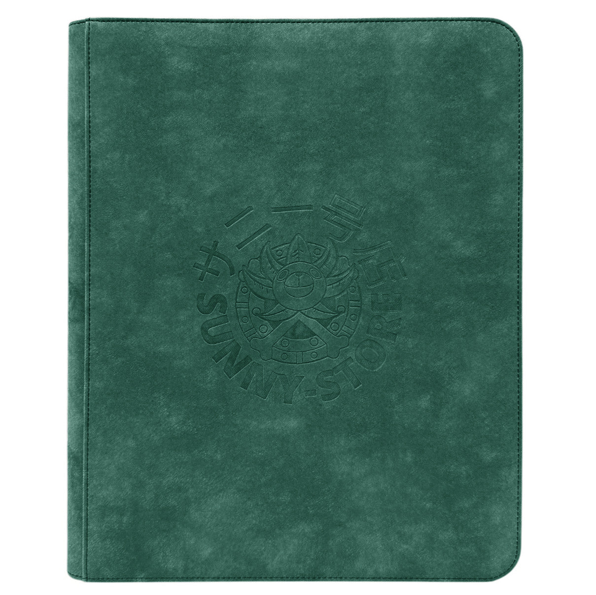 ÁLBUM 252 CARTAS TOPLOADER TCG - GREEN GROVE