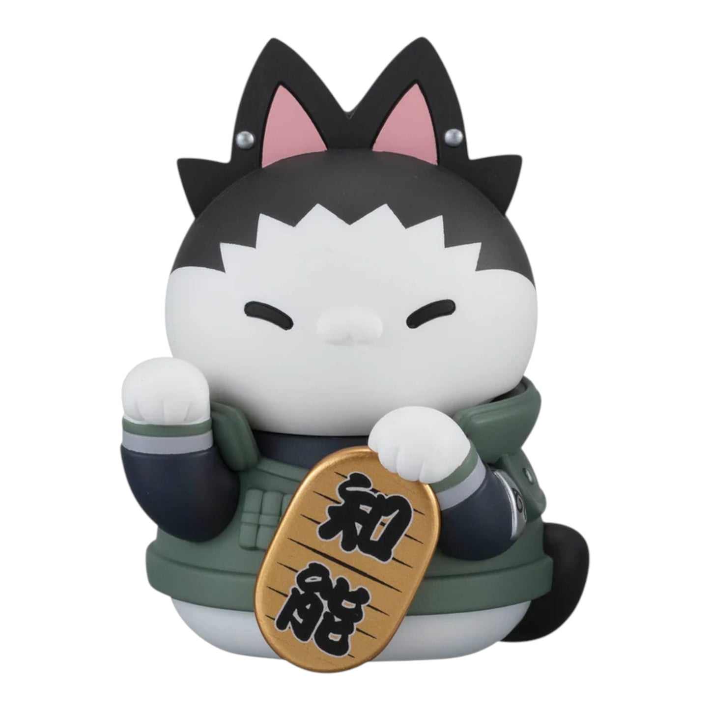 BLIND BOX NARUTO SHIPPUDEN MEGA CAT PROJECT NYARUTO - Maneki Neko Fortune: Uzumaki Naruto & Friends