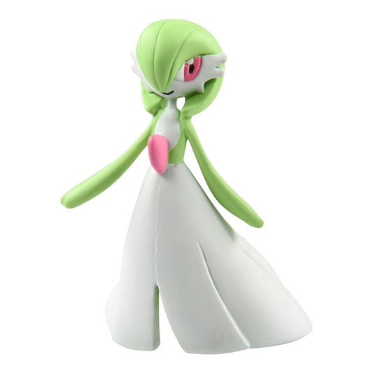 FIGURA PVC POKEMON GARDEVOIR MONSTER COLLECTION MS-29 TAKARA TOMY