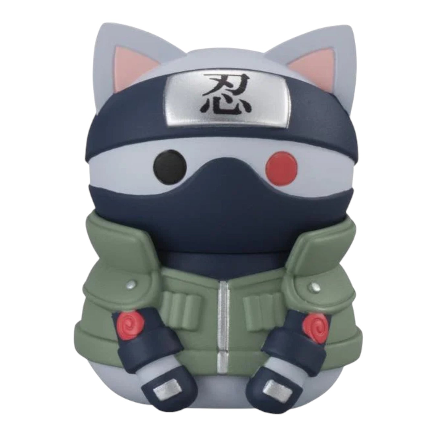 BLIND BOX NARUTO SHIPPUDEN MEGA CAT PROJECT NYARUTO - Last Battle (3CM)