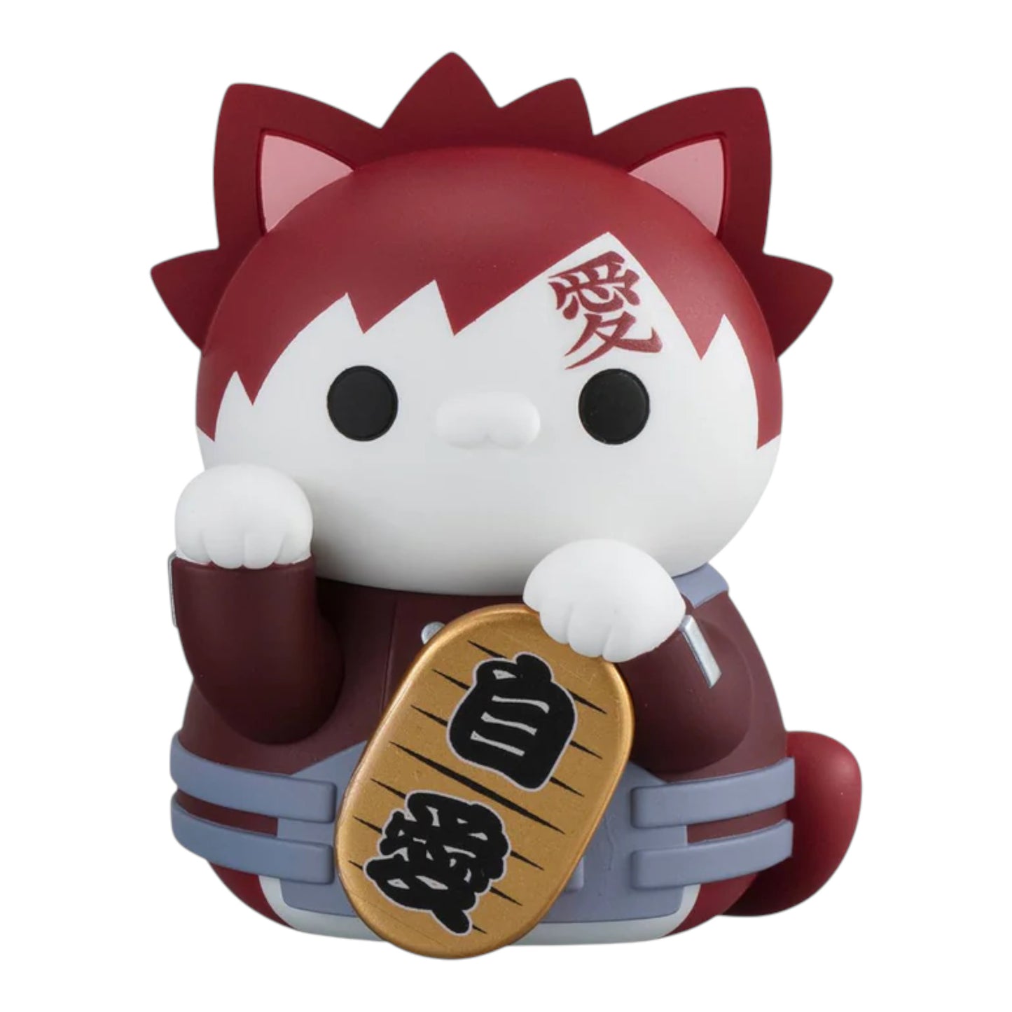 BLIND BOX NARUTO SHIPPUDEN MEGA CAT PROJECT NYARUTO - Maneki Neko Fortune: Uzumaki Naruto & Friends