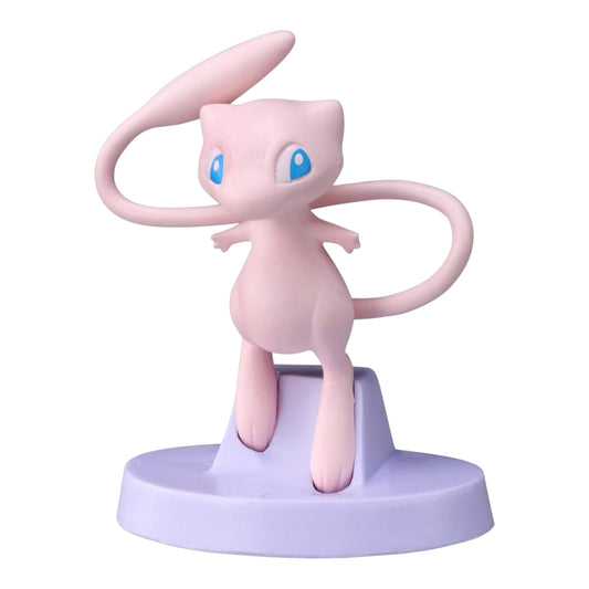 FIGURA PVC POKEMON MEW MONSTER COLLECTION MS-17 TAKARA TOMY