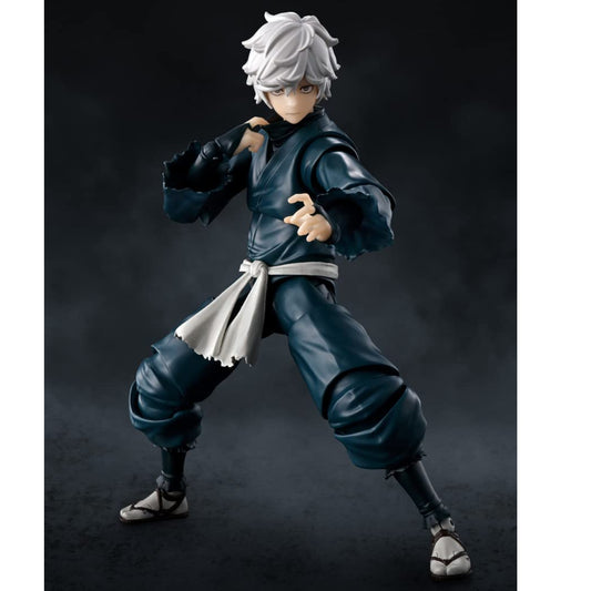 FIGURA GABIMARU HELL'S PARADISE TAMASHII NATIONS - BANDAI SH FIGUARTS