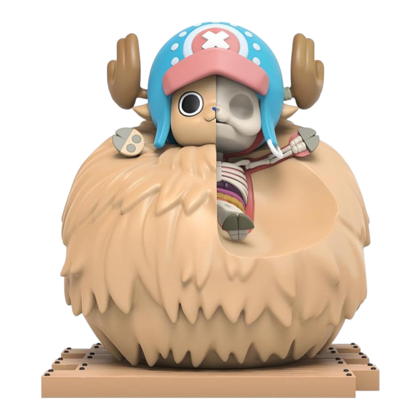 MIGHTY JAXX X ONE PIECE FREENY'S HIDDEN DISSECTIBLES SERIES 3 CHOPPER