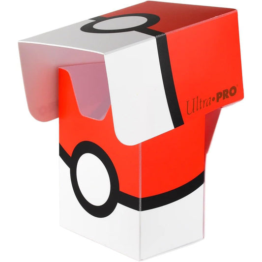 ULTRA PRO - POKE BALL FULL- VIEW DECK BOX