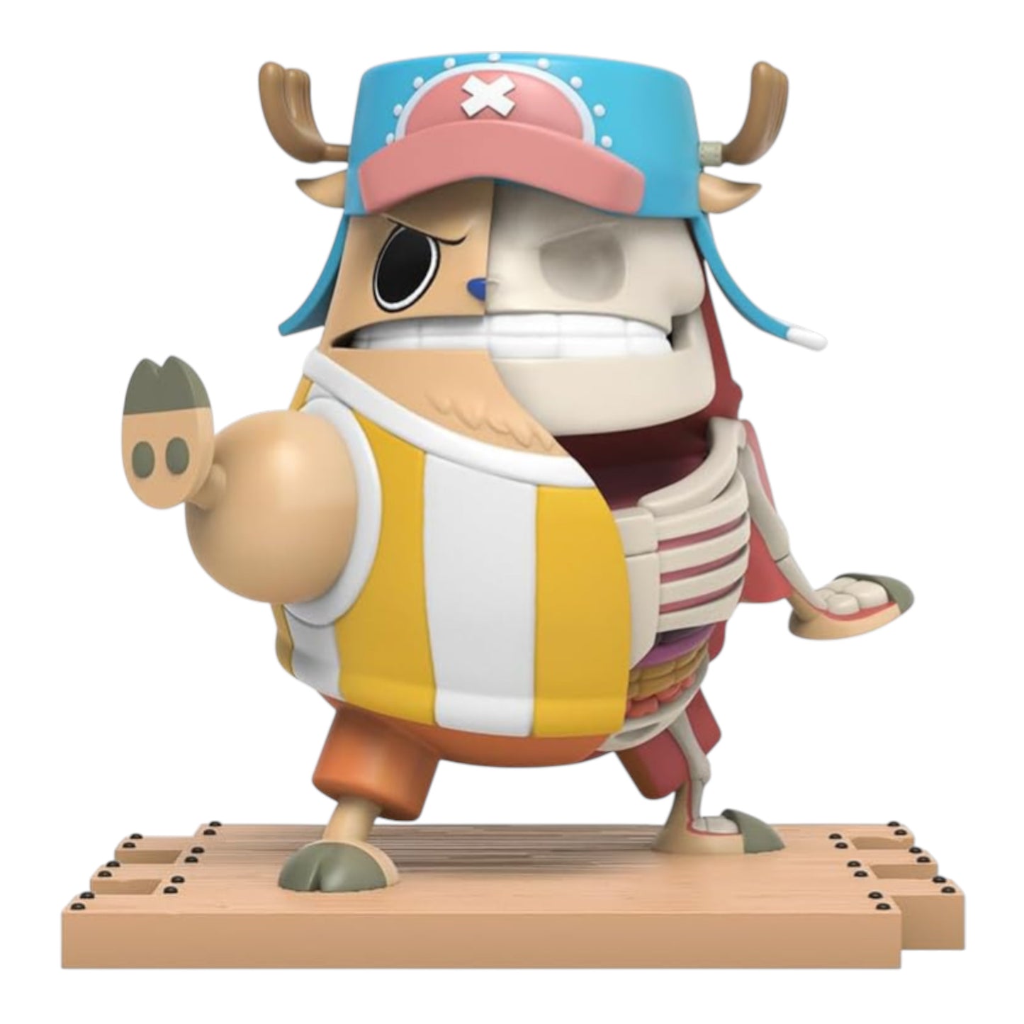MIGHTY JAXX X ONE PIECE FREENY'S HIDDEN DISSECTIBLES SERIES 3 CHOPPER