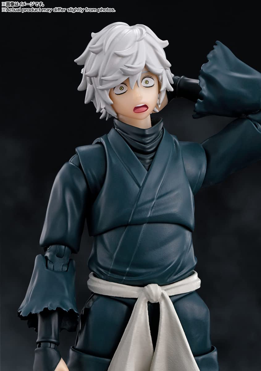 FIGURA GABIMARU HELL'S PARADISE TAMASHII NATIONS - BANDAI SH FIGUARTS