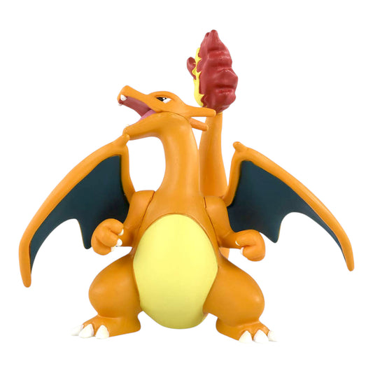 FIGURA PVC POKEMON CHARIZARD MONCOLLE MS-15 - TAKARA TOMY