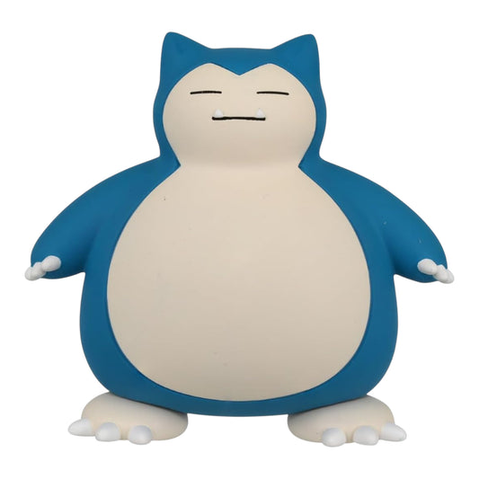 FIGURA PVC POKEMON SNORLAX MONSTER COLLECTION MS-29 TAKARA TOMY