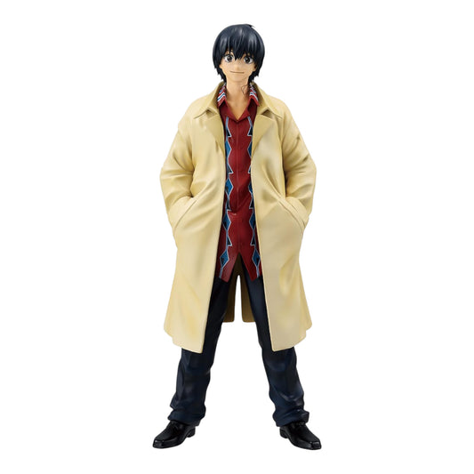 FIGURA NAGUMO - SAKAMOTO DAYS ICHIBANSHO MASTERLISE BANPRESTO