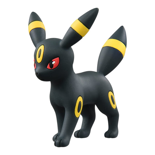 FIGURA PVC POKEMON UMBREON MONSTER COLLECTION - TAKARA TOMY