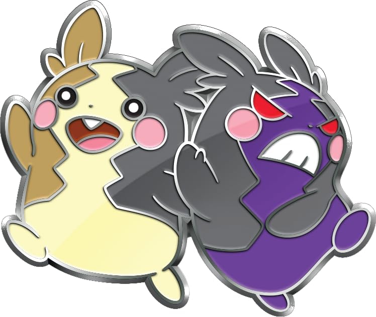 COLECCIÓN PREMIUM MORPEKO V-UNIÓN CENIT SUPREMO POKEMON (ESPAÑOL)