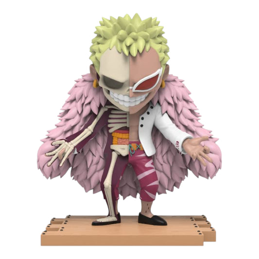 MIGHTY JAXX X ONE PIECE FREENY'S HIDDEN DISSECTIBLES SERIE 4 (WARLORDS EDITION)