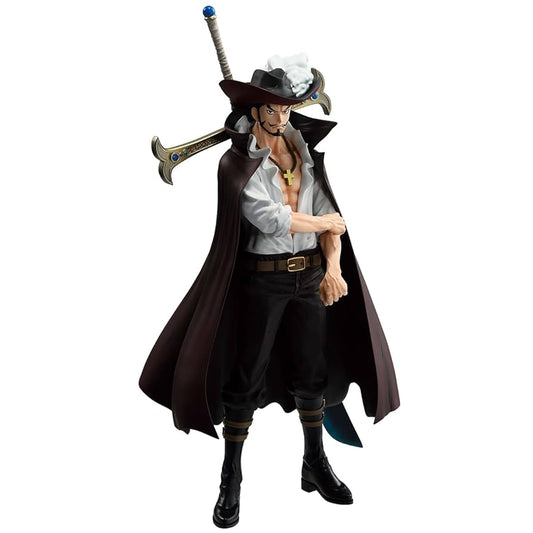 FIGURA ONE PIECE DRACULE MIHAWK (BEYOND THE TRIALS) ICHIBANSHO MASTERLISE BANPRESTO