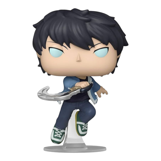 FUNKO POP SOLO LEVELING SUNG JINWOO #1982