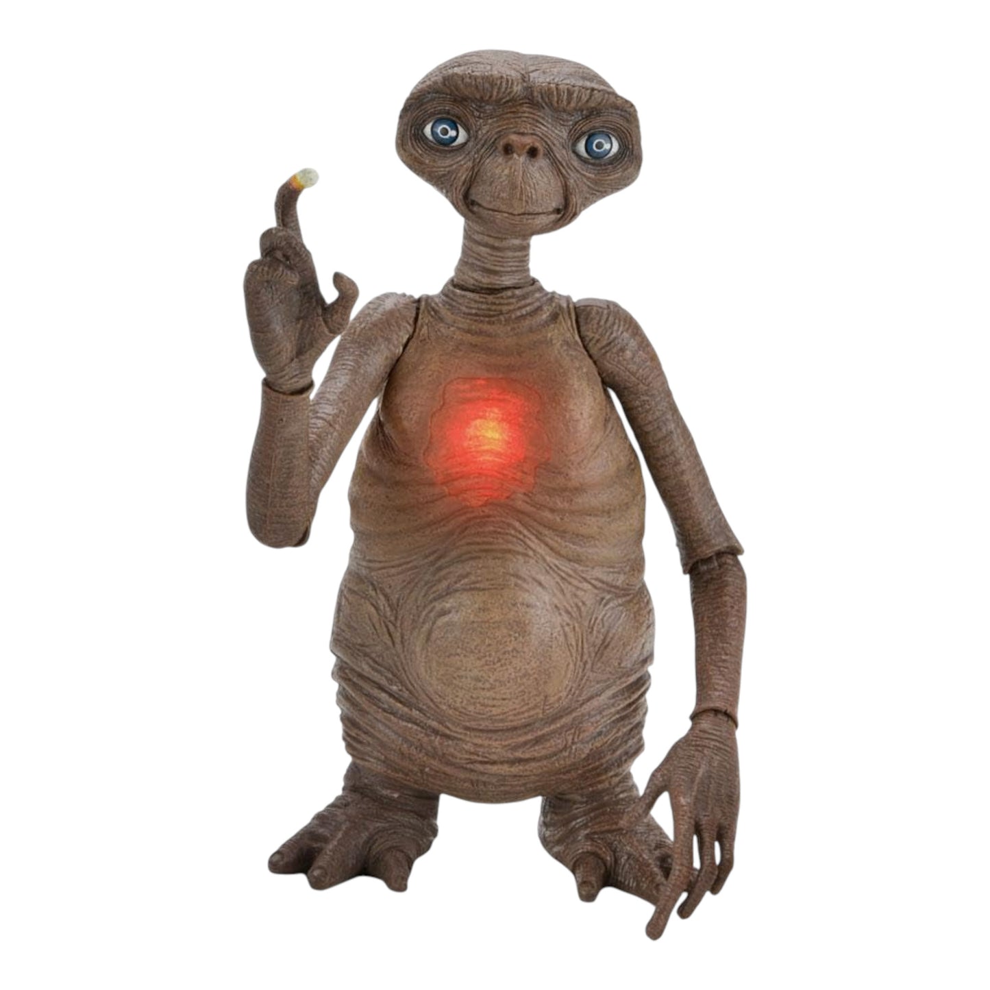 NECA - E.T 40 aniversario ULTIMATE DELUXE E.T WITH LED CHEST