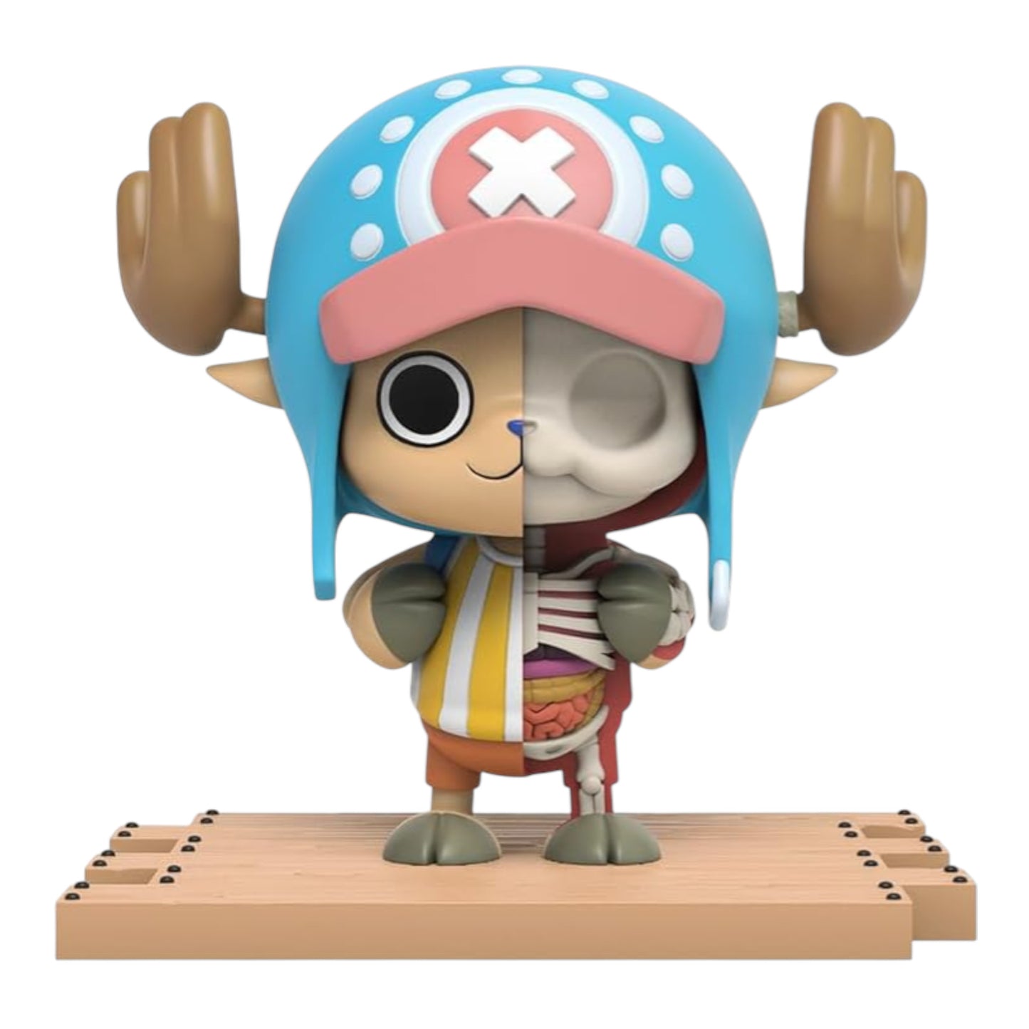 MIGHTY JAXX X ONE PIECE FREENY'S HIDDEN DISSECTIBLES SERIES 3 CHOPPER