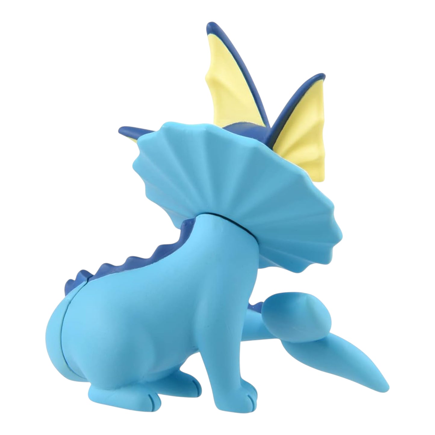 FIGURA PVC POKEMON VAPOREON MONSTER COLLECTION - TAKARA TOMY