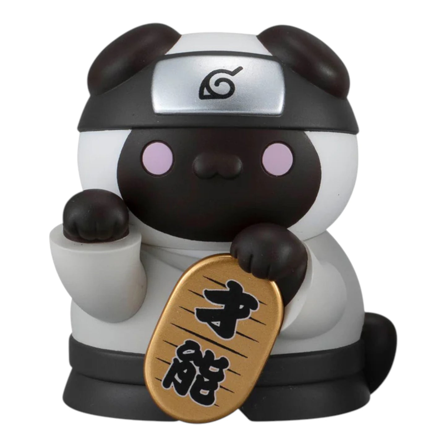 BLIND BOX NARUTO SHIPPUDEN MEGA CAT PROJECT NYARUTO - Maneki Neko Fortune: Uzumaki Naruto & Friends