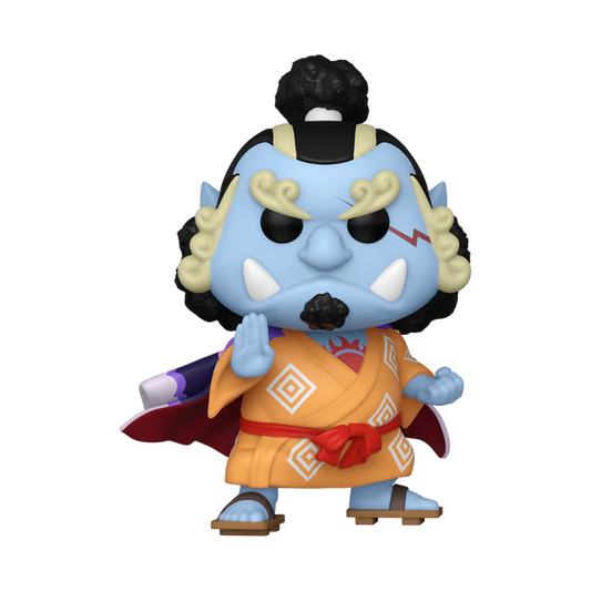 FUNKO POP ONE PIECE JINBE CHASE #1265