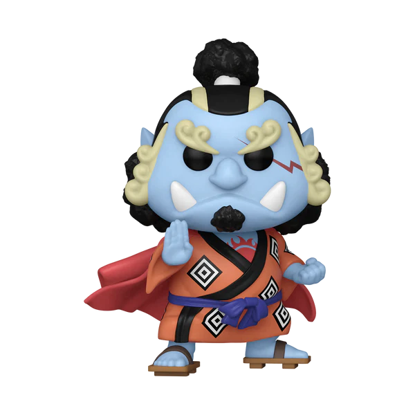 FUNKO POP ONE PIECE JINBE #1265