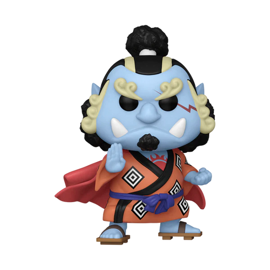 FUNKO POP ONE PIECE JINBE #1265