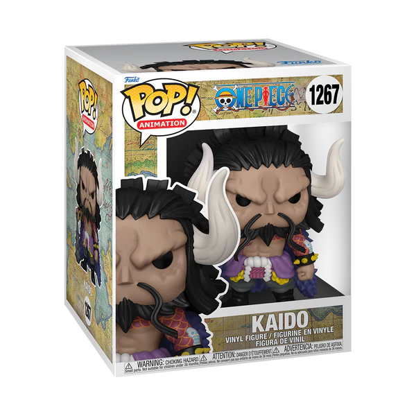 FUNKO POP ONE PIECE KAIDO 6" #1267