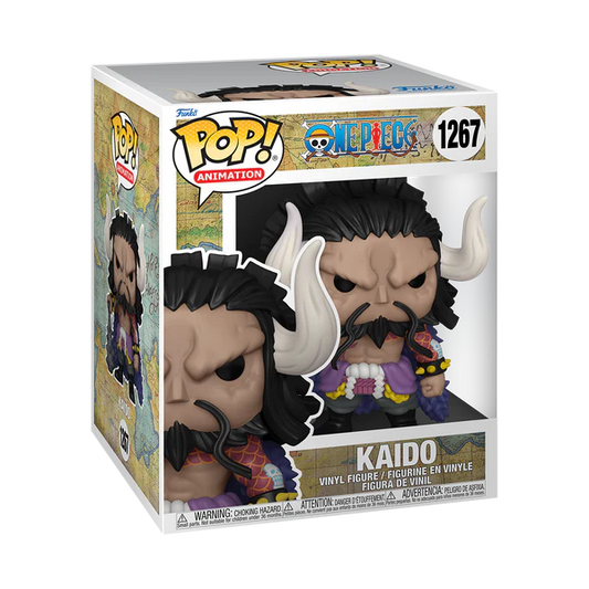 FUNKO POP ONE PIECE KAIDO 6" #1267