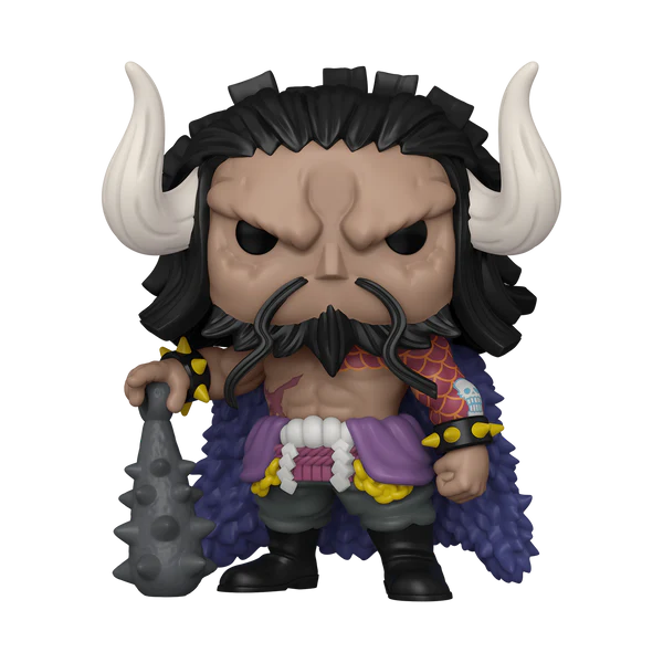 FUNKO POP ONE PIECE KAIDO 6" #1267
