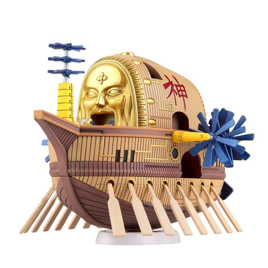 ONE PIECE GRAND SHIP COLLECTION ARK MAXIM ENEL RE-RUN MODEL KIT