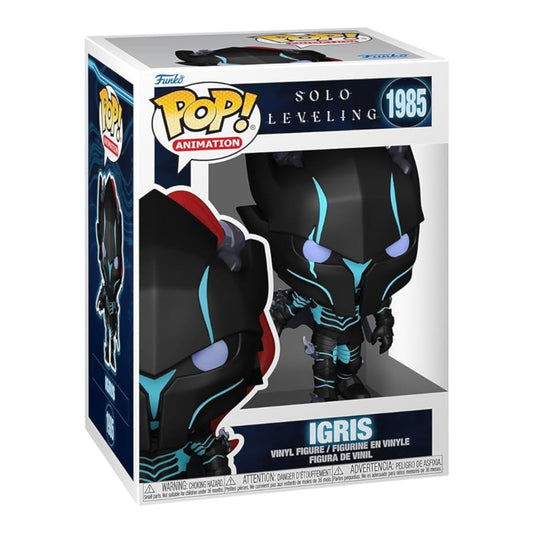 FUNKO POP SOLO LEVELING IGRIS #1985