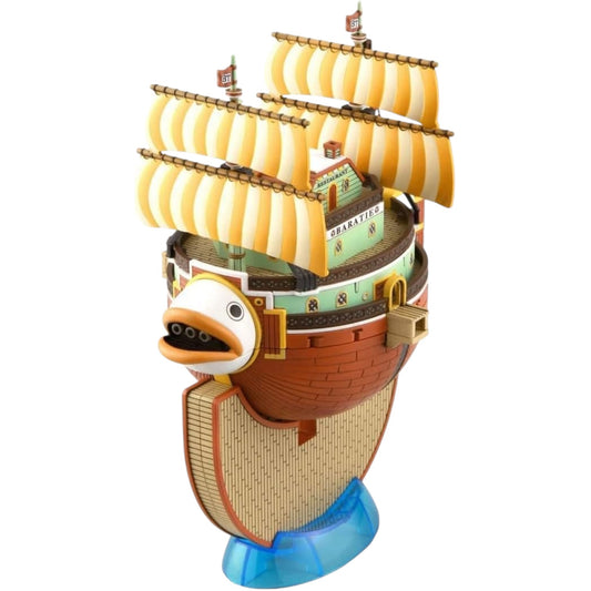 ONE PIECE GRAND SHIP COLLECTION BARATIE SANJI RE-RUN MODEL KIT