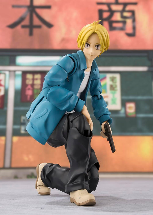 FIGURA SAKAMOTO DAYS ASAKURA SHIN - S.H. FIGUARTS TAMASHII NATIONS