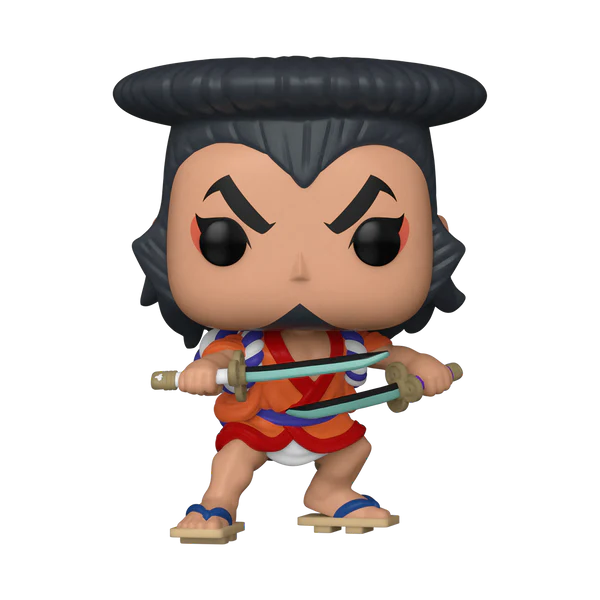 FUNKO POP ONE PIECE ODEN #1275