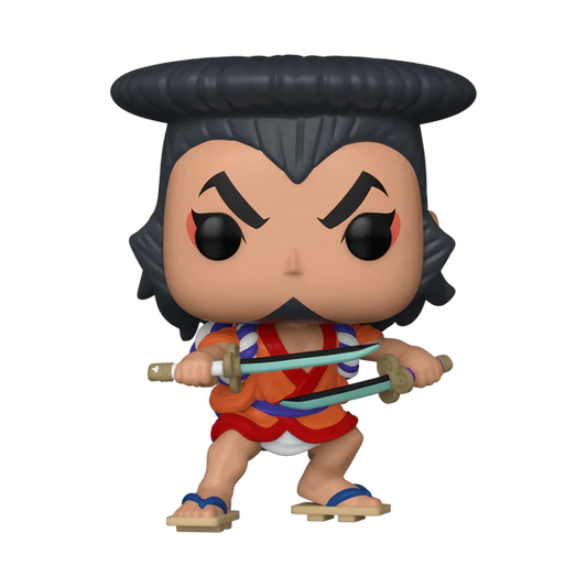FUNKO POP ONE PIECE ODEN #1275