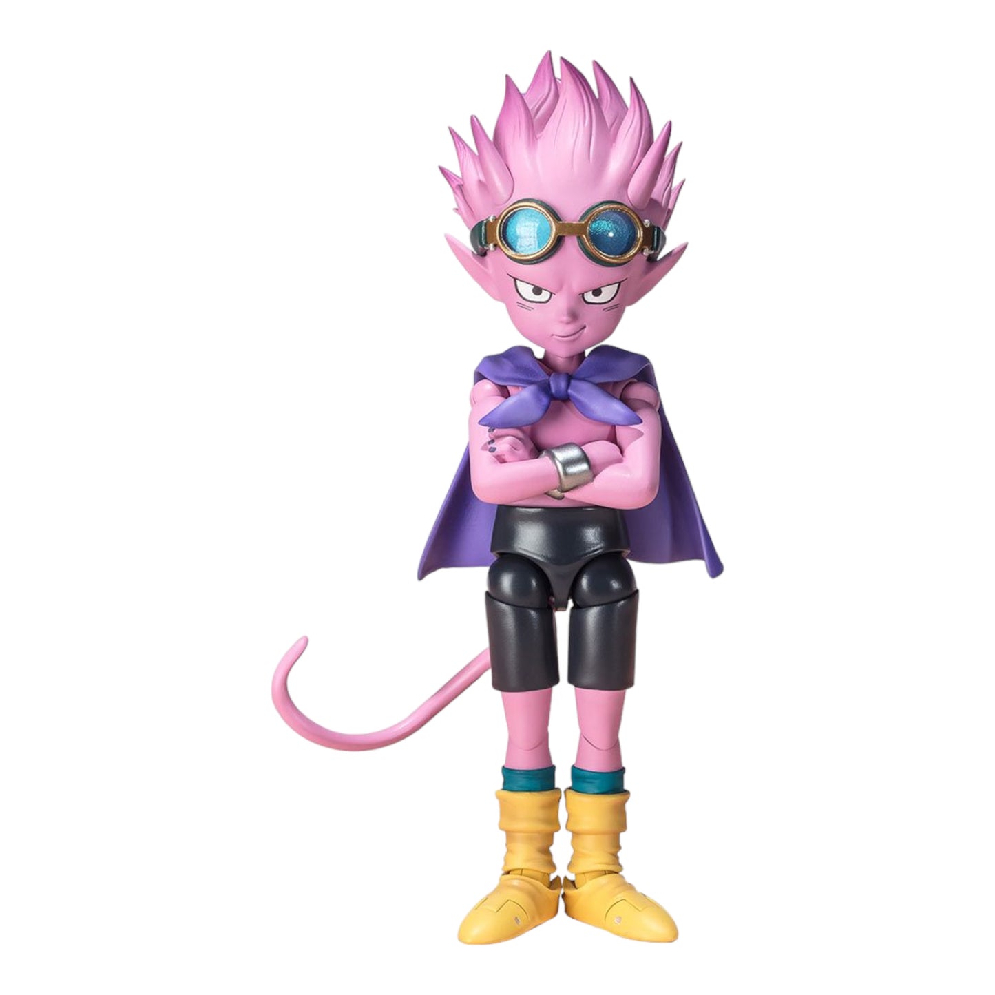 FIGURA BEELZEBUB SAND LAND S.H. FIGUARTS BANDAI SPIRITS TAMASHII NATIONS