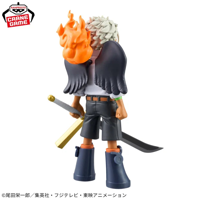 FIGURA ONE PIECE S HAWK DXF THE GRANDLINE SERIES EGGHEAD BANPRESTO