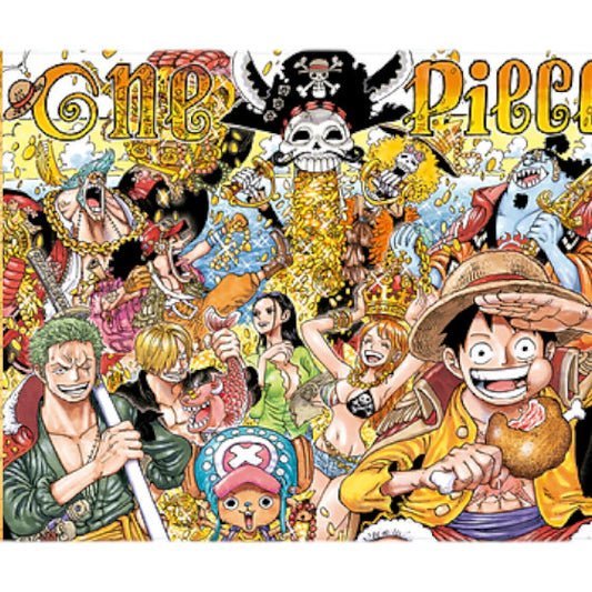 PLAYMAT - PLAYMAT OFFICIAL LIMITED EDITION VOL.1 ONE PIECE CARD GAME BANDAI