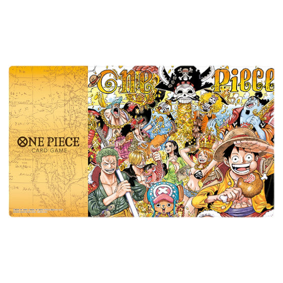 PLAYMAT - PLAYMAT OFFICIAL LIMITED EDITION VOL.1 ONE PIECE CARD GAME BANDAI