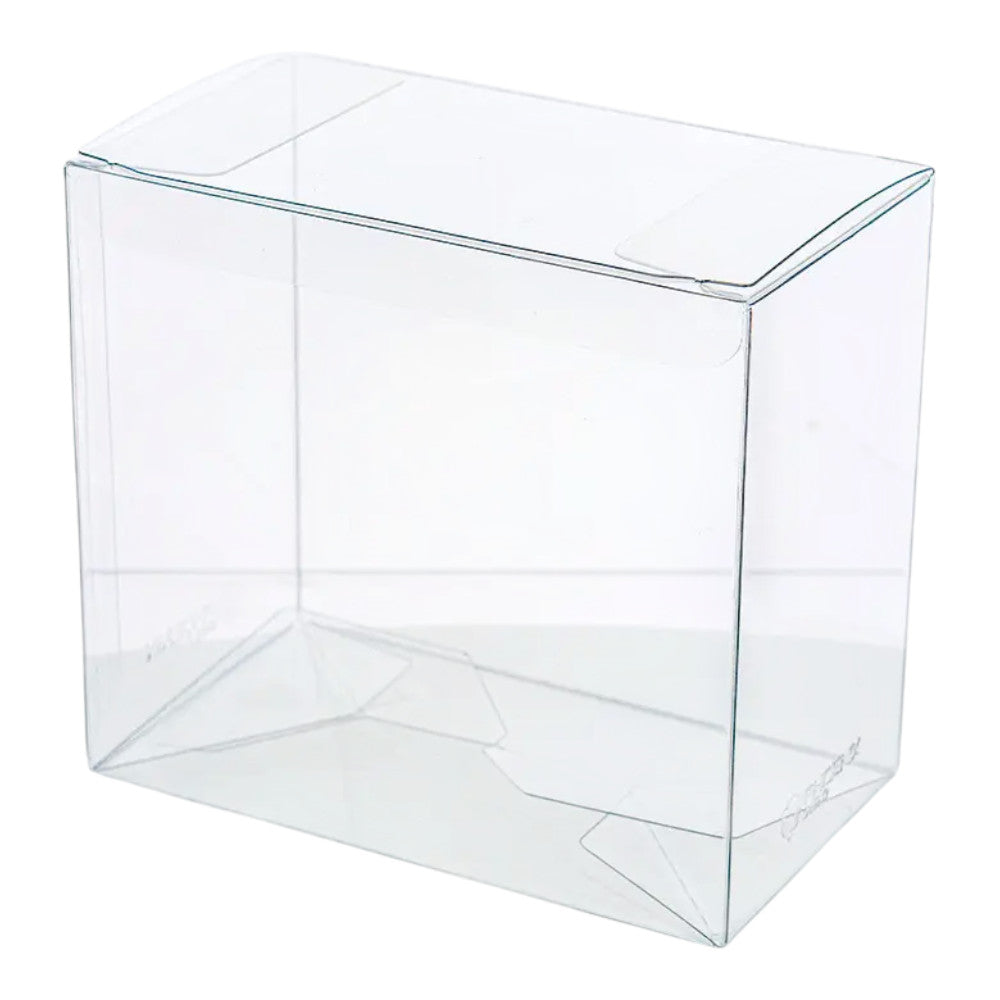 FUNDA PROTECTORA TRANSPARENTE POKEMON BOOSTER BOX 36 SOBRES