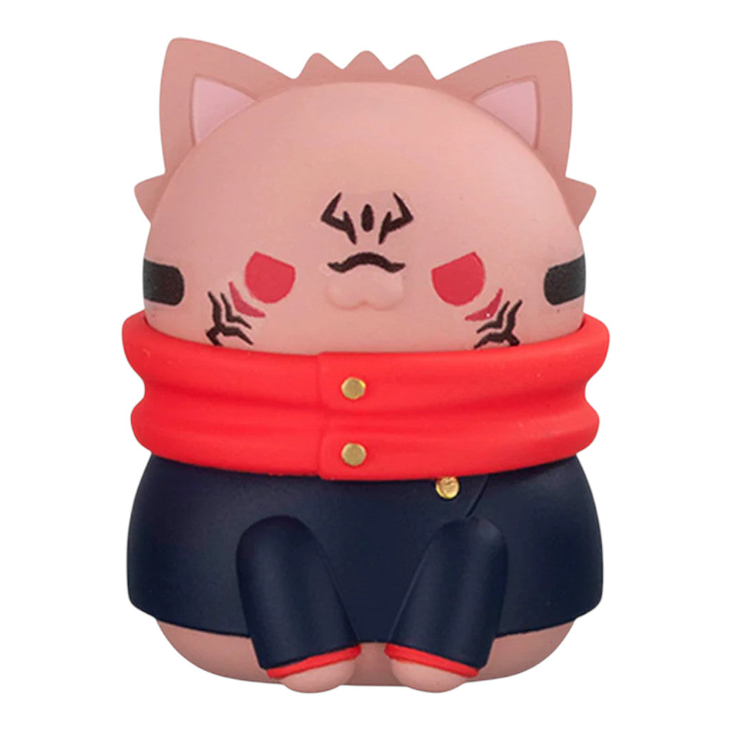 BLIND BOX MEGA CAT PROJECT Jujutsu Kaisen - Jujutsu Nyanko: Shibuya Incident (3CM)