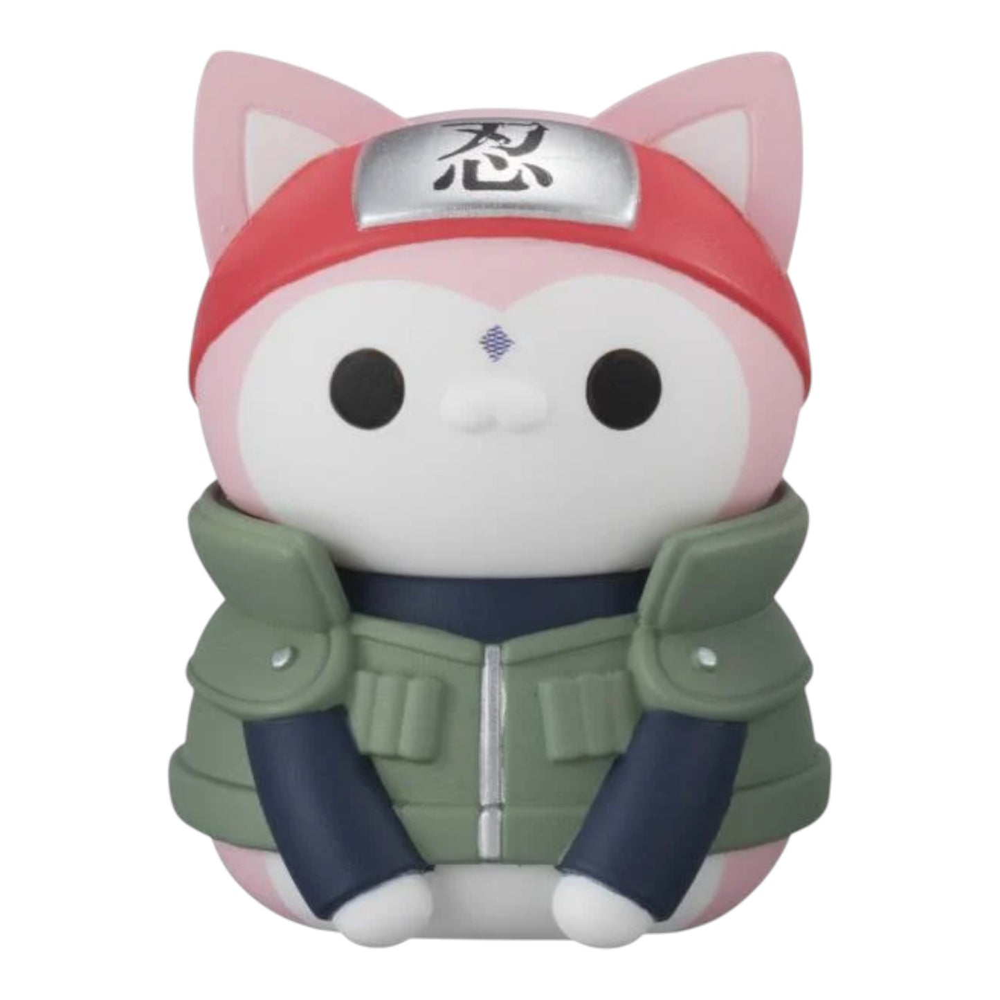 BLIND BOX NARUTO SHIPPUDEN MEGA CAT PROJECT NYARUTO - Last Battle (3CM)