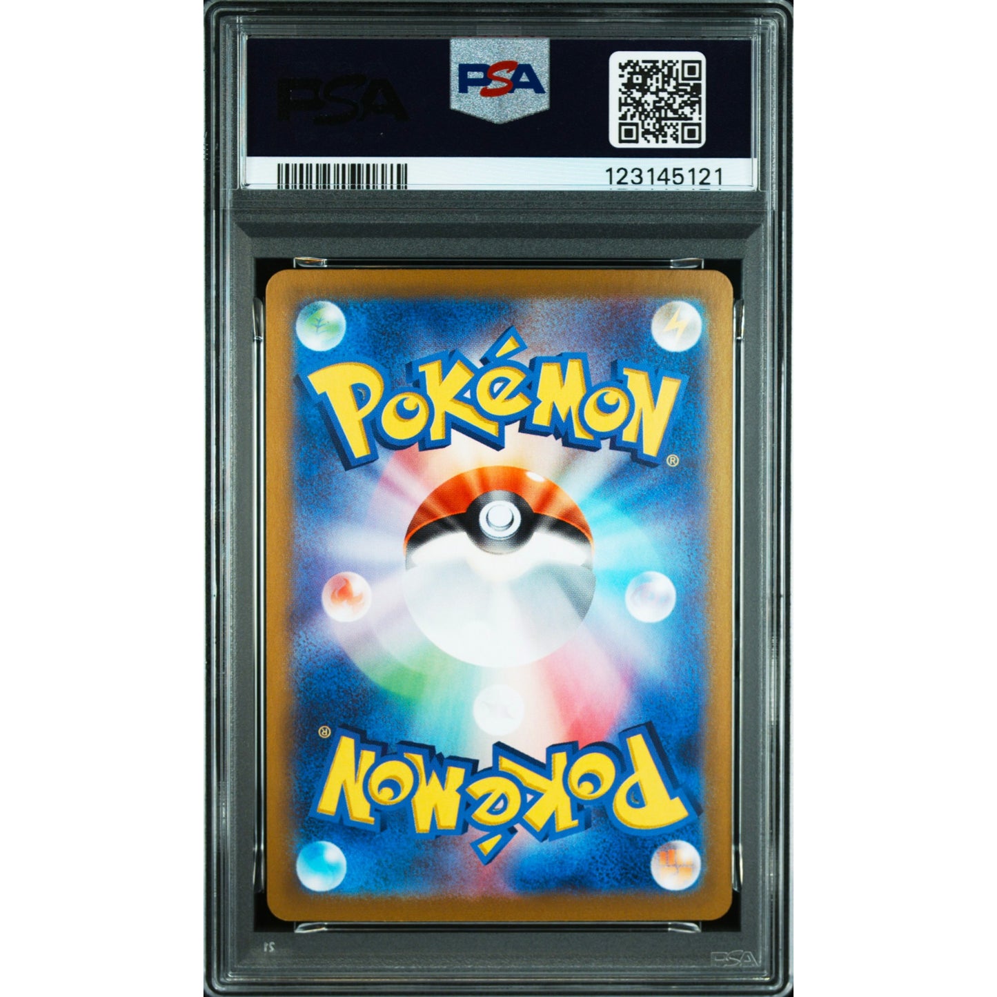 POKEMON ETHAN'S HO-OH UR 090/063 SV9A HEAT WAVE ARENA PSA 10 (JAPONÉS)